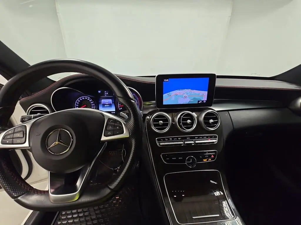 Florida Fine Cars - Used MERCEDES-BENZ C-CLASS 2018 MIAMI AMG C 43