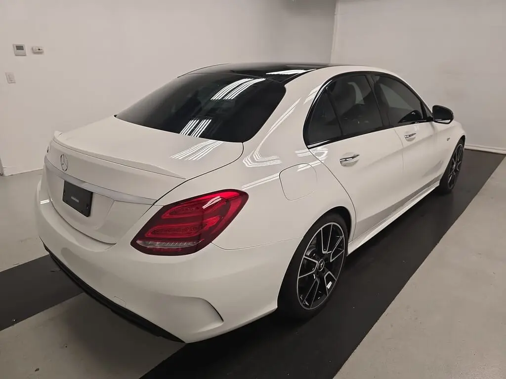 Florida Fine Cars - Used MERCEDES-BENZ C-CLASS 2018 MIAMI AMG C 43