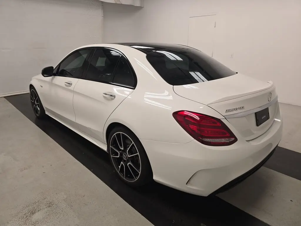 Florida Fine Cars - Used MERCEDES-BENZ C-CLASS 2018 MIAMI AMG C 43