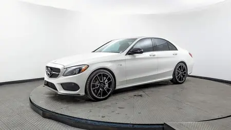 Florida Fine Cars - Used MERCEDES-BENZ C-CLASS 2018 MIAMI AMG C 43