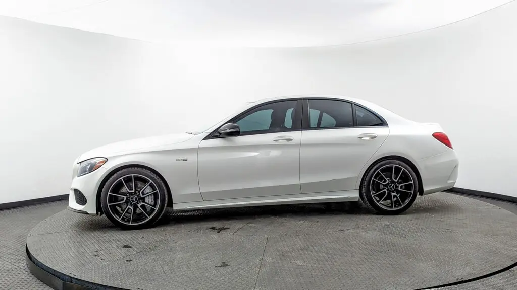 Florida Fine Cars - Used MERCEDES-BENZ C-CLASS 2018 MIAMI AMG C 43