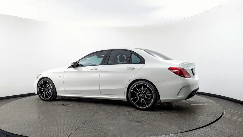 Florida Fine Cars - Used MERCEDES-BENZ C-CLASS 2018 MIAMI AMG C 43