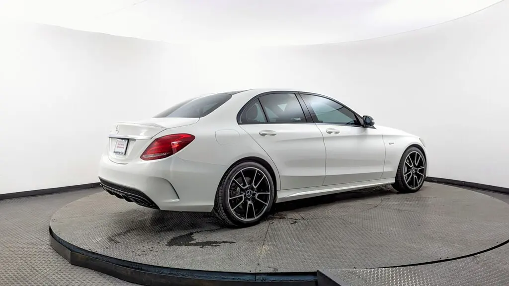 Florida Fine Cars - Used MERCEDES-BENZ C-CLASS 2018 MIAMI AMG C 43