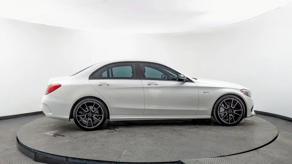 Florida Fine Cars - Used MERCEDES-BENZ C-CLASS 2018 MIAMI AMG C 43