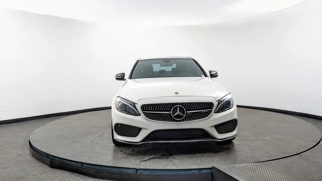 Florida Fine Cars - Used MERCEDES-BENZ C-CLASS 2018 MIAMI AMG C 43