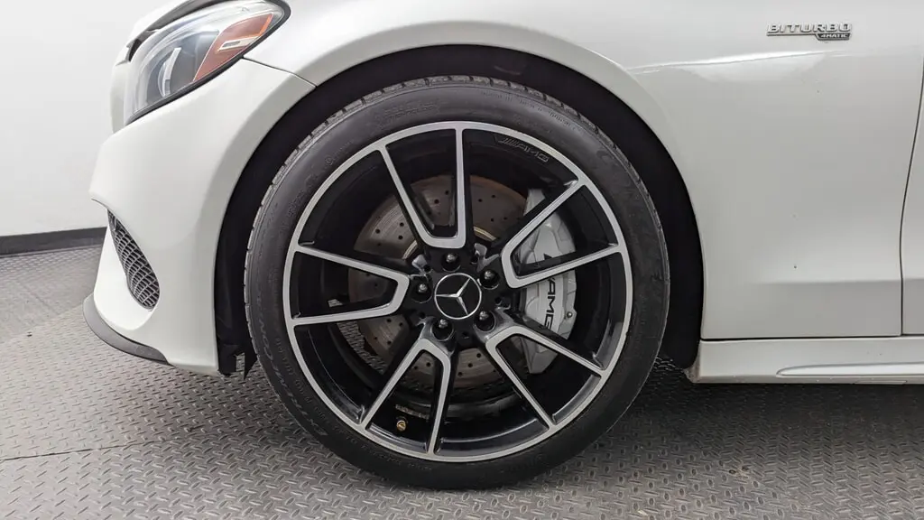 Florida Fine Cars - Used MERCEDES-BENZ C-CLASS 2018 MIAMI AMG C 43