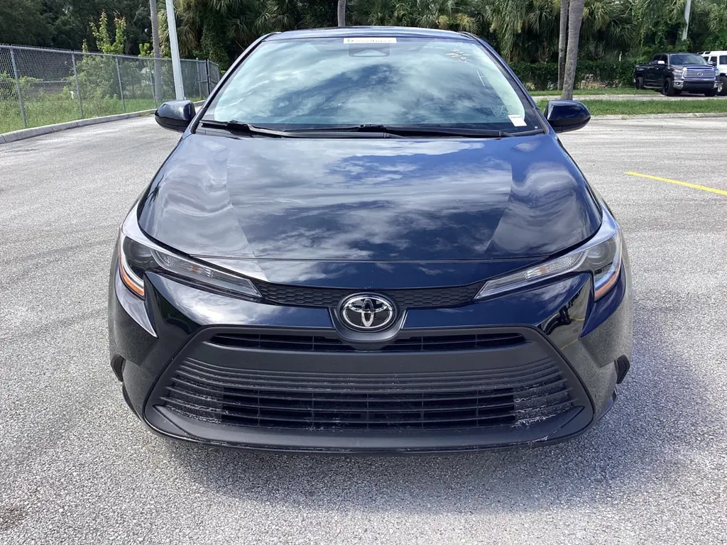 Florida Fine Cars - Used TOYOTA COROLLA 2025 ORLANDO LE