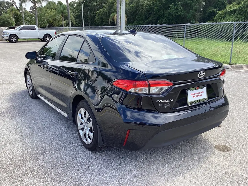 Florida Fine Cars - Used TOYOTA COROLLA 2025 ORLANDO LE