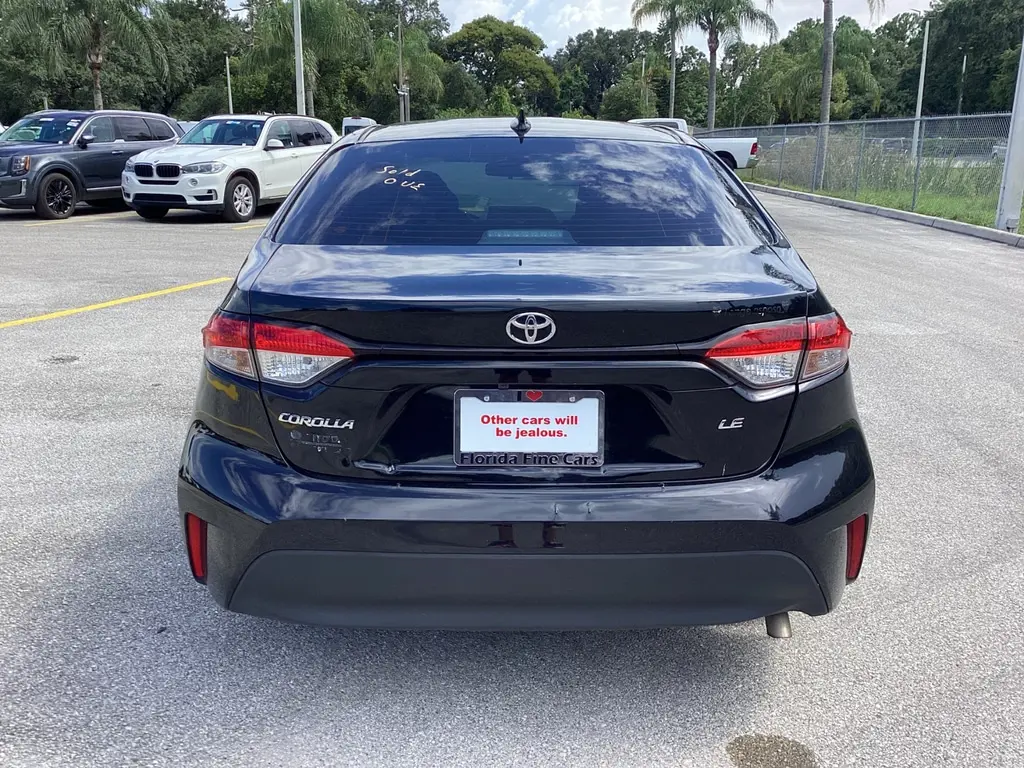 Florida Fine Cars - Used TOYOTA COROLLA 2025 ORLANDO LE