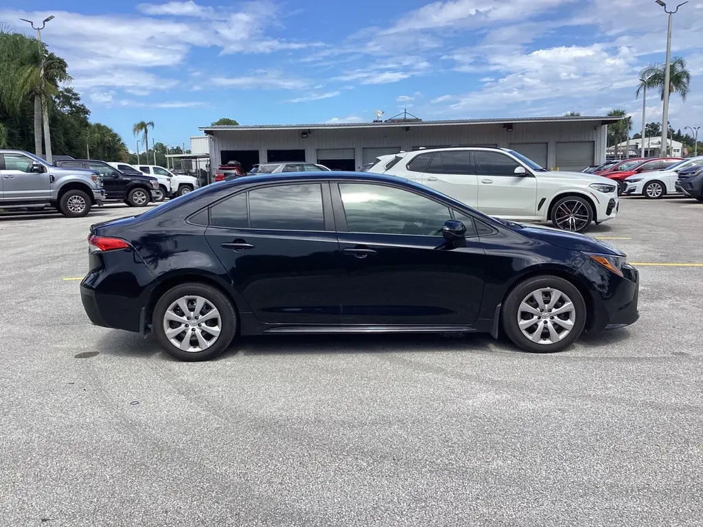 Florida Fine Cars - Used TOYOTA COROLLA 2025 ORLANDO LE