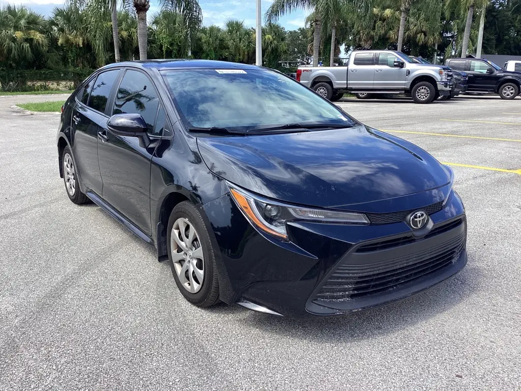 Florida Fine Cars - Used TOYOTA COROLLA 2025 ORLANDO LE