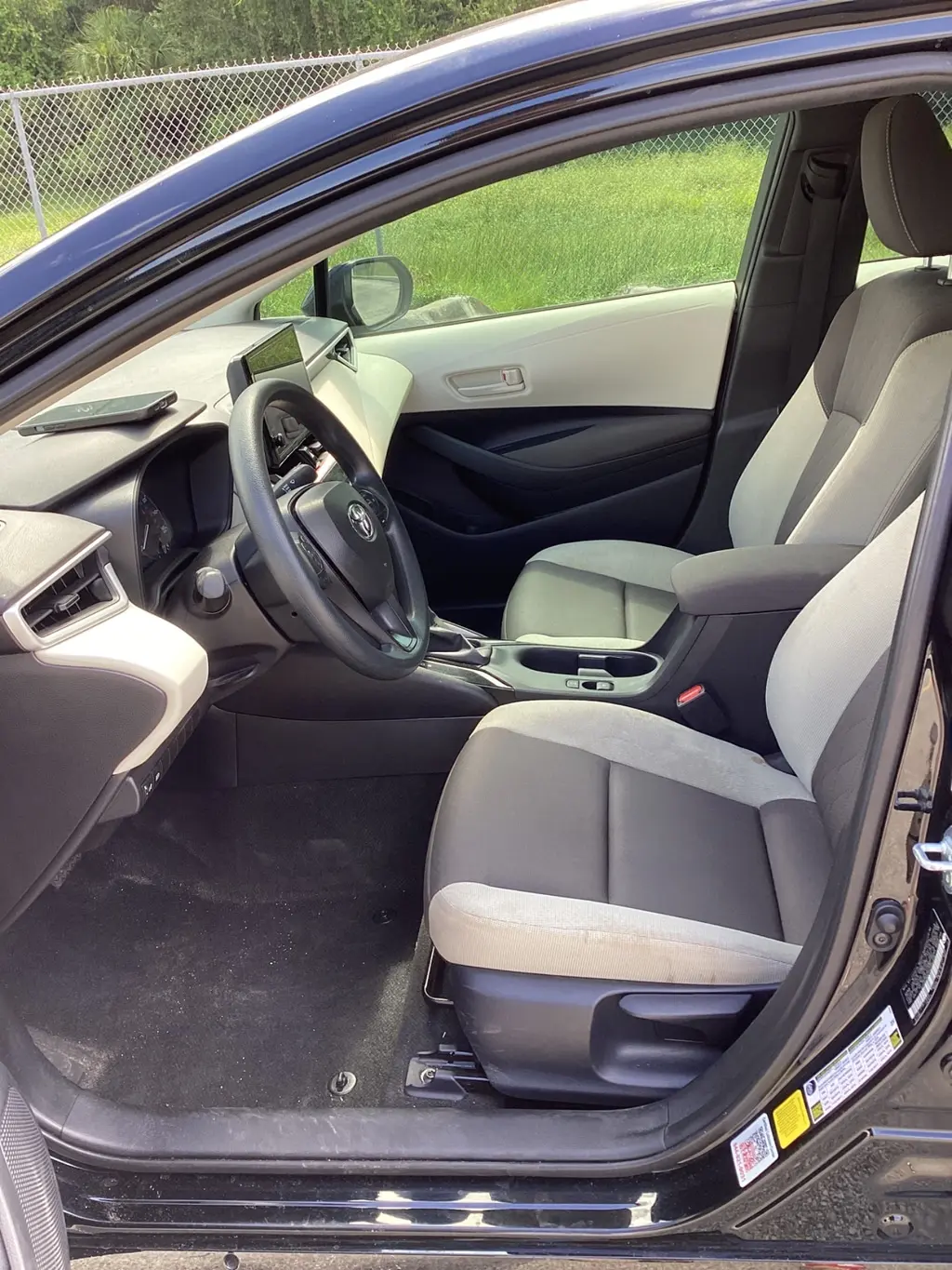 Florida Fine Cars - Used TOYOTA COROLLA 2025 ORLANDO LE