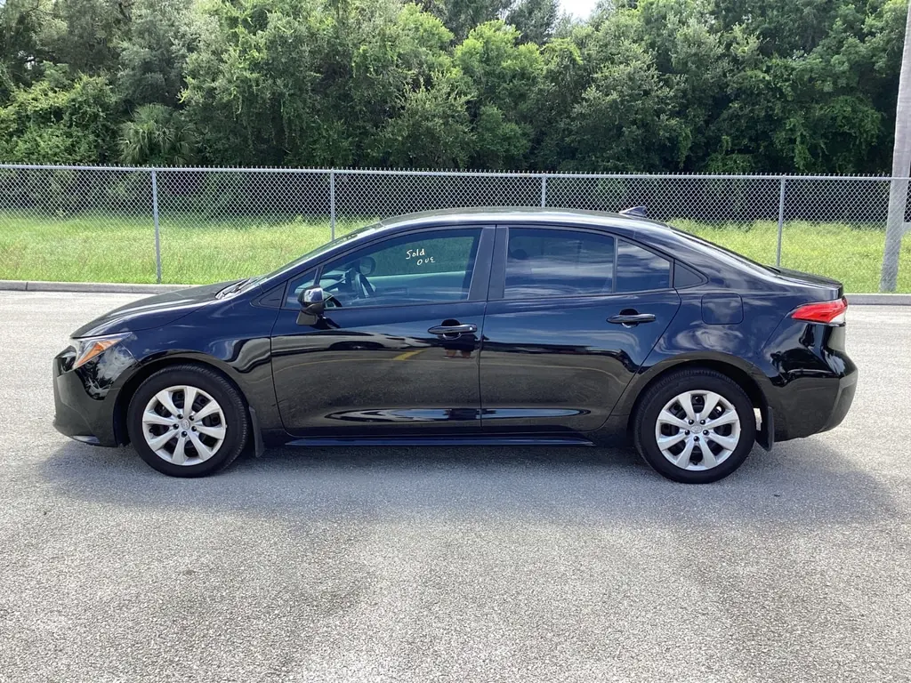 Florida Fine Cars - Used TOYOTA COROLLA 2025 ORLANDO LE