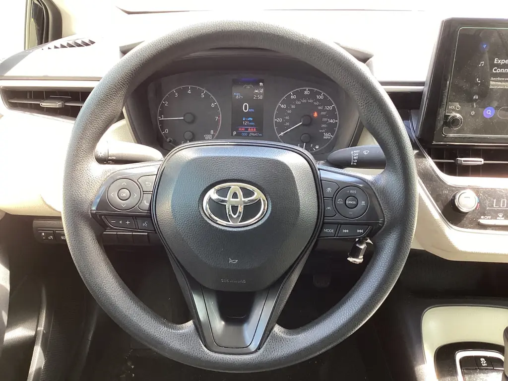 Florida Fine Cars - Used TOYOTA COROLLA 2025 ORLANDO LE