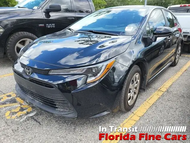 Florida Fine Cars - Used TOYOTA COROLLA 2025 ORLANDO LE