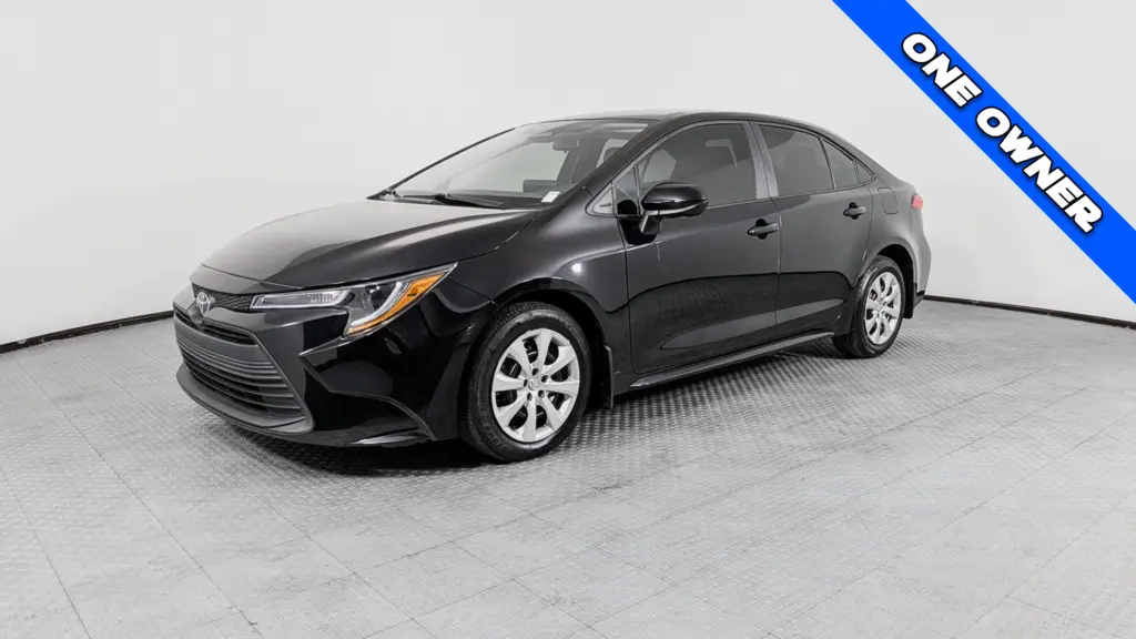 Florida Fine Cars - Used TOYOTA COROLLA 2025 ORLANDO LE