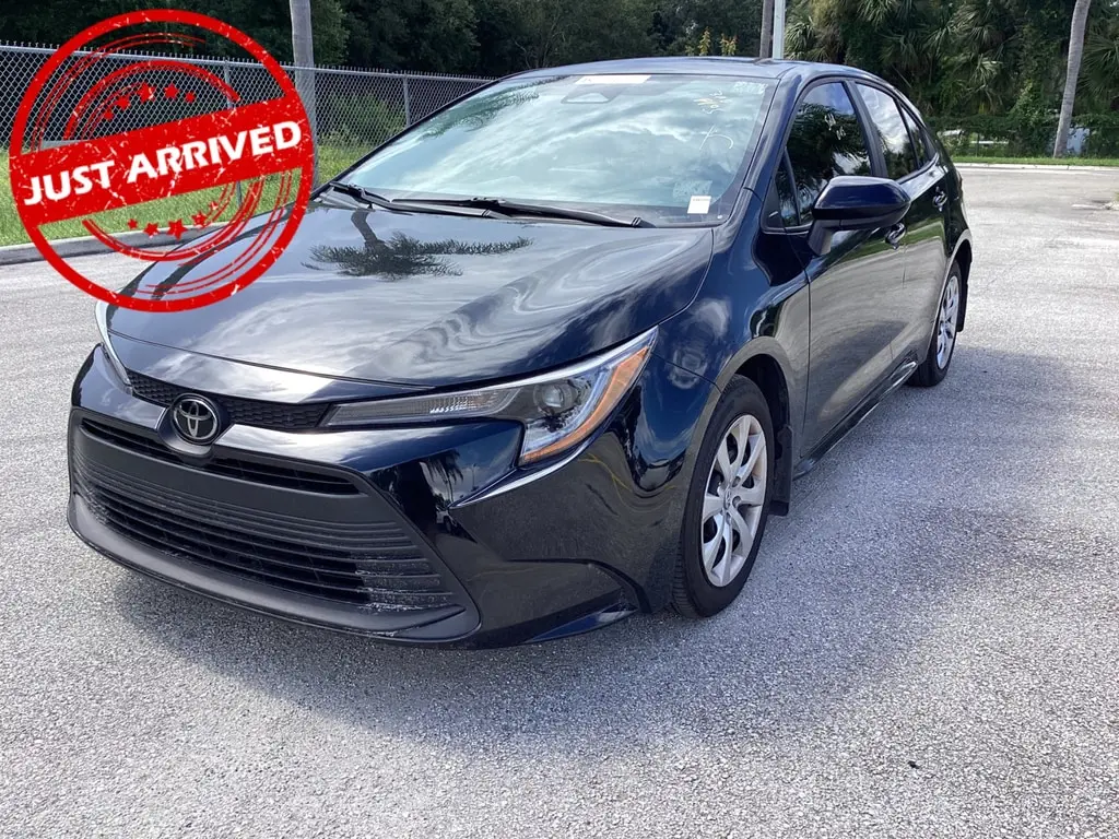 Florida Fine Cars - Used TOYOTA COROLLA 2025 ORLANDO LE