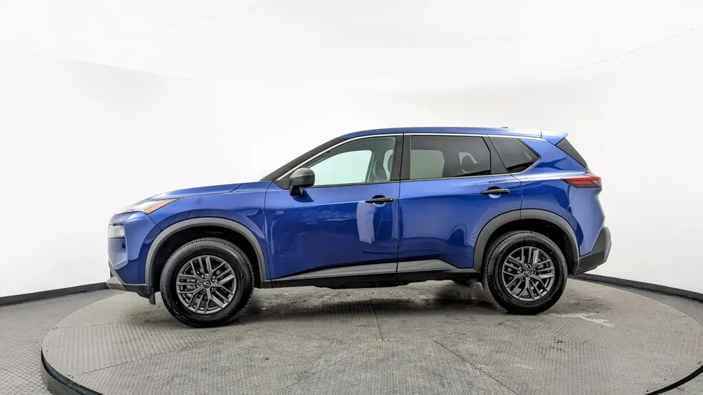 Florida Fine Cars - Used NISSAN ROGUE 2023 WEST PALM S