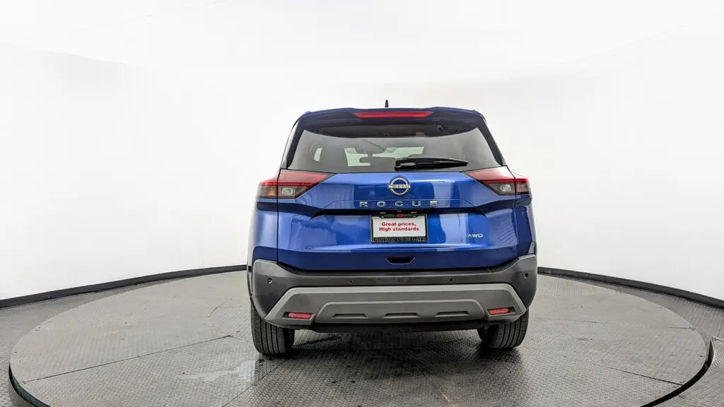 Florida Fine Cars - Used NISSAN ROGUE 2023 WEST PALM S