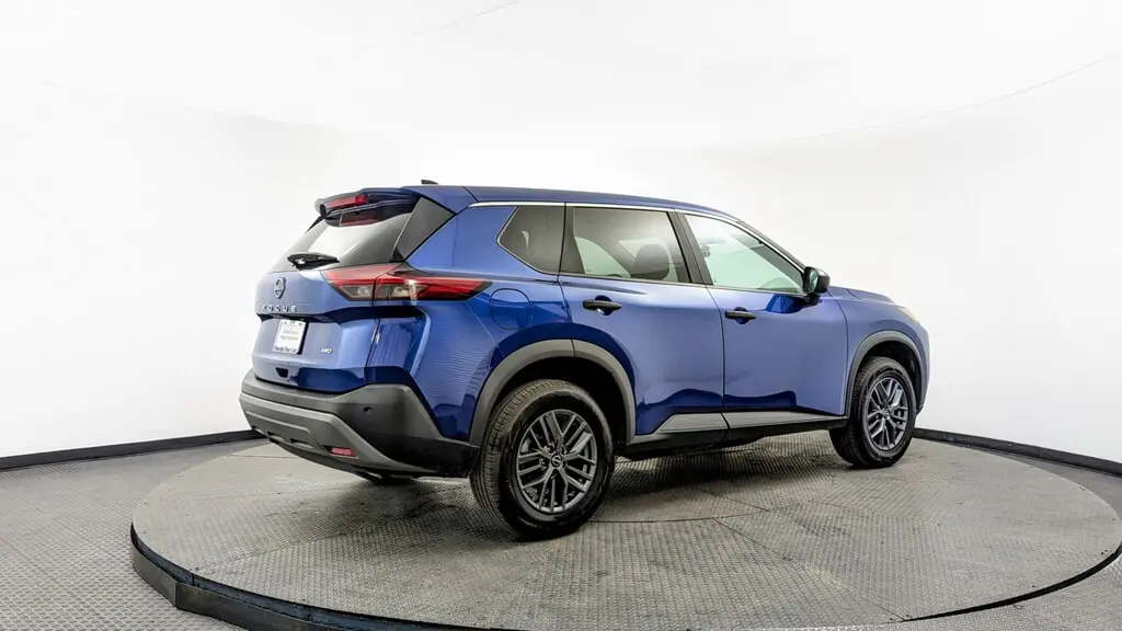 Florida Fine Cars - Used NISSAN ROGUE 2023 WEST PALM S