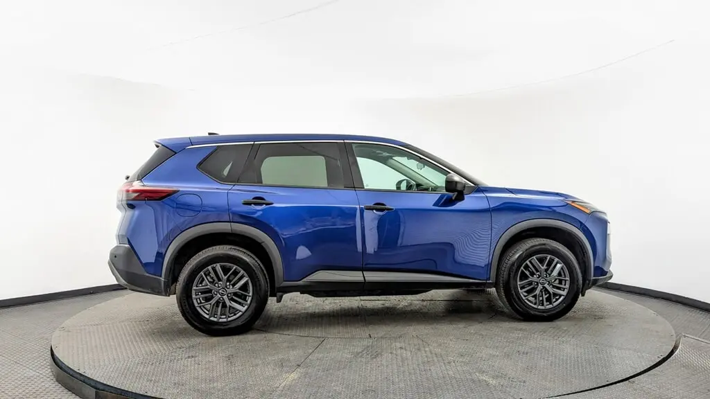 Florida Fine Cars - Used NISSAN ROGUE 2023 WEST PALM S