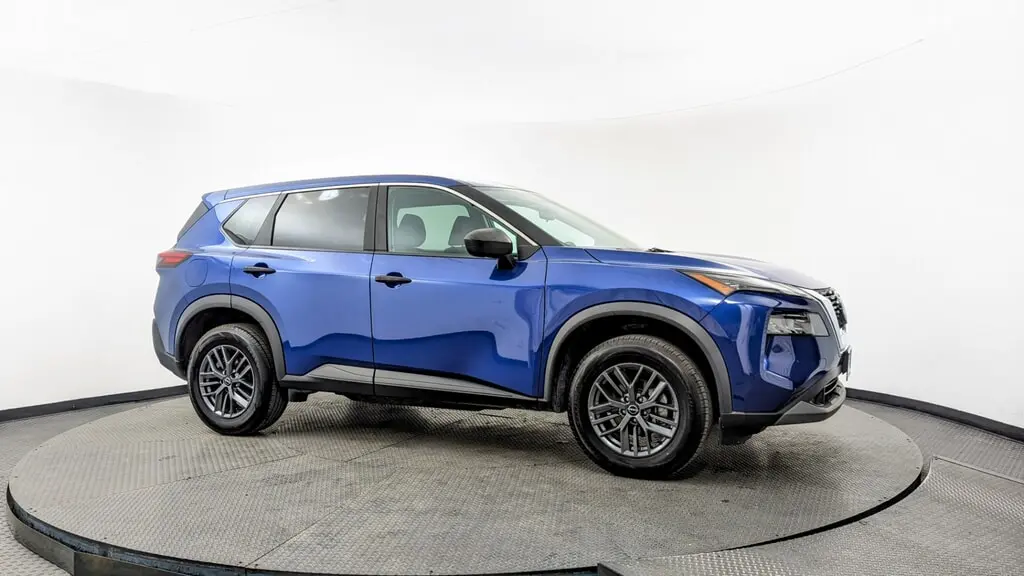 Florida Fine Cars - Used NISSAN ROGUE 2023 WEST PALM S