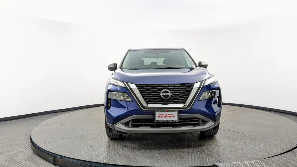 Florida Fine Cars - Used NISSAN ROGUE 2023 WEST PALM S