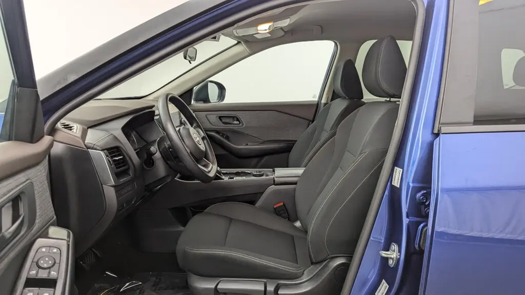 Florida Fine Cars - Used NISSAN ROGUE 2023 WEST PALM S