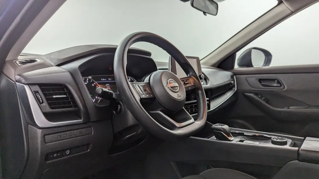 Florida Fine Cars - Used NISSAN ROGUE 2023 WEST PALM S
