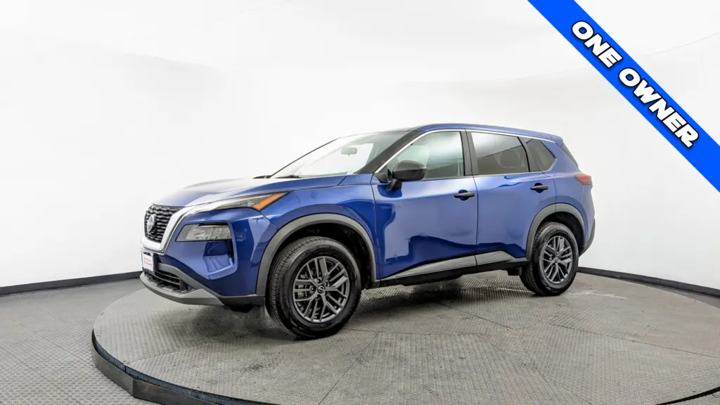 Florida Fine Cars - Used NISSAN ROGUE 2023 WEST PALM S