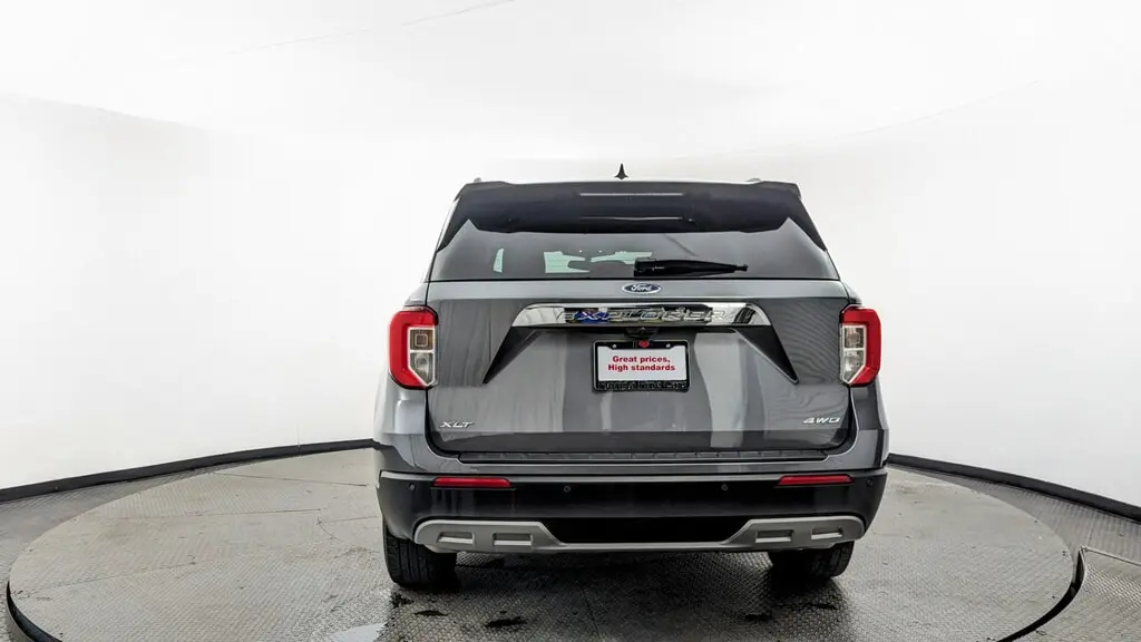 Florida Fine Cars - Used FORD EXPLORER 2023 MIAMI XLT