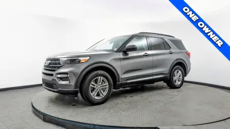Florida Fine Cars - Used FORD EXPLORER 2023 MIAMI XLT