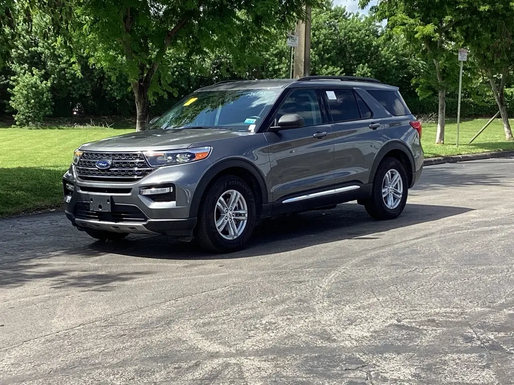 Florida Fine Cars - Used FORD EXPLORER 2023 MARGATE XLT