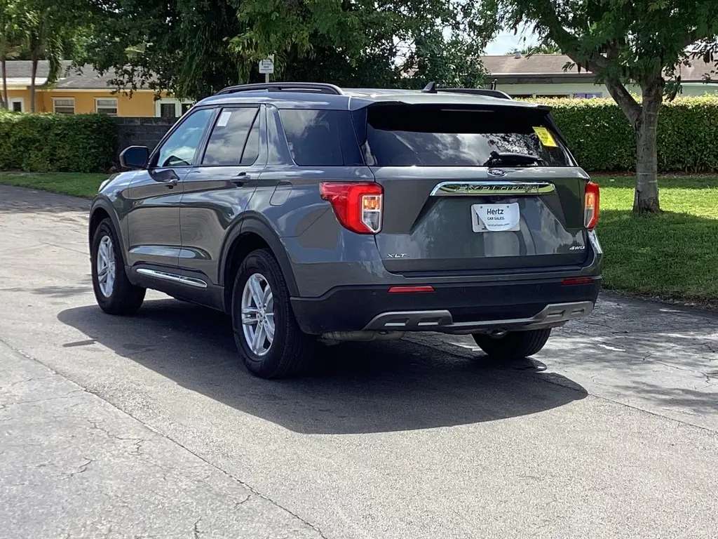 Florida Fine Cars - Used FORD EXPLORER 2023 MARGATE XLT