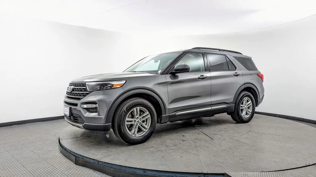 Florida Fine Cars - Used FORD EXPLORER 2023 MARGATE XLT