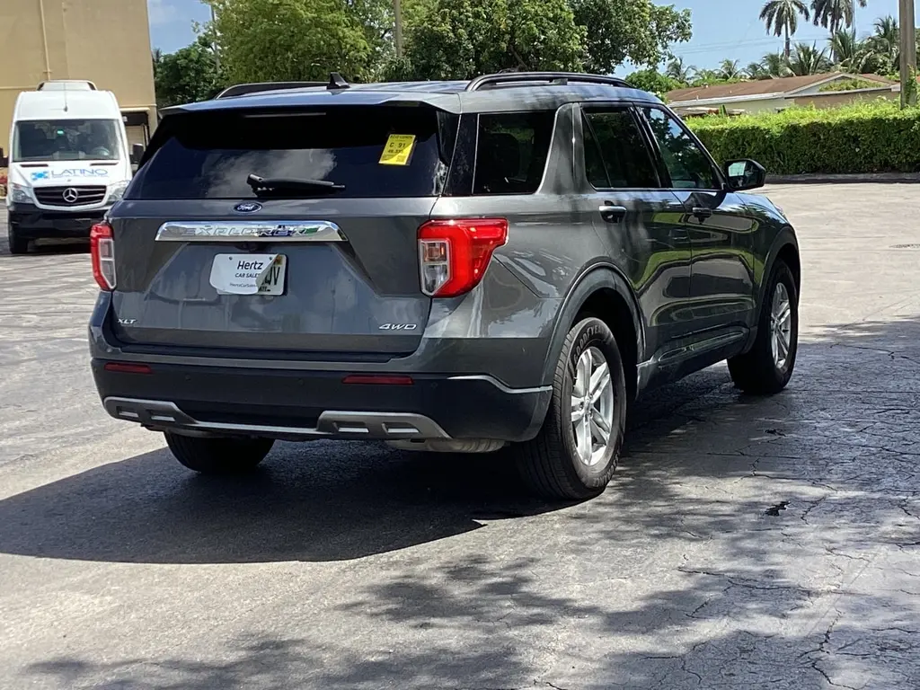 Florida Fine Cars - Used FORD EXPLORER 2023 MARGATE XLT