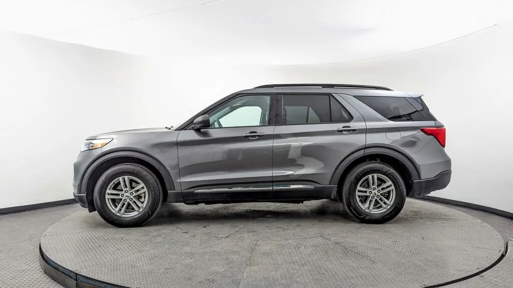 Florida Fine Cars - Used FORD EXPLORER 2023 MARGATE XLT