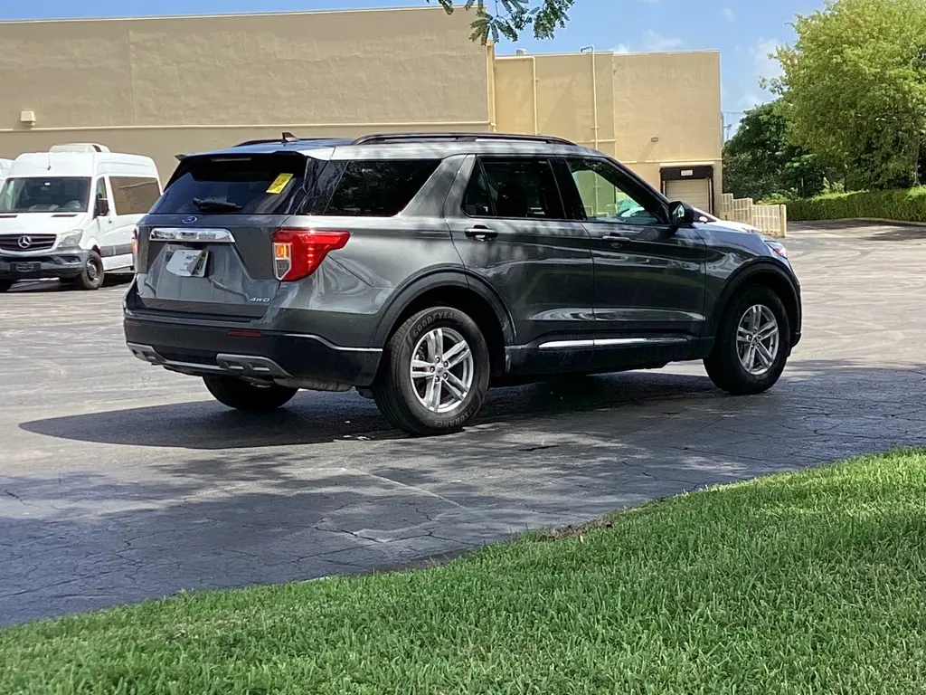 Florida Fine Cars - Used FORD EXPLORER 2023 MARGATE XLT