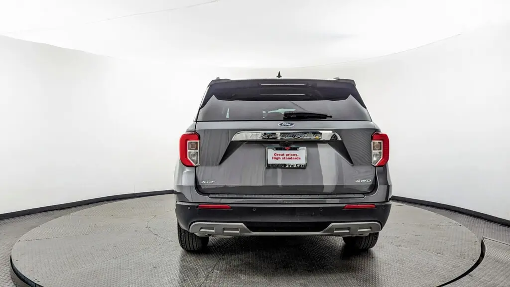 Florida Fine Cars - Used FORD EXPLORER 2023 MARGATE XLT