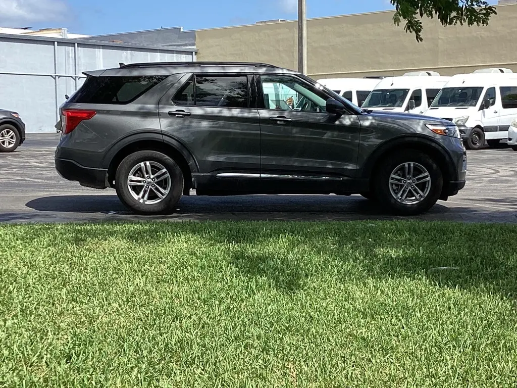 Florida Fine Cars - Used FORD EXPLORER 2023 MARGATE XLT
