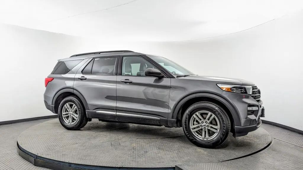 Florida Fine Cars - Used FORD EXPLORER 2023 MARGATE XLT