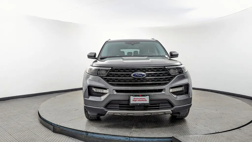 Florida Fine Cars - Used FORD EXPLORER 2023 MARGATE XLT