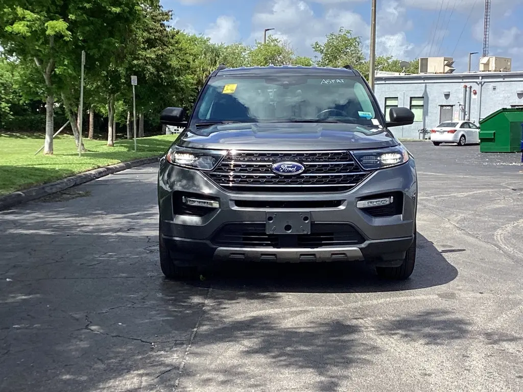 Florida Fine Cars - Used FORD EXPLORER 2023 MARGATE XLT