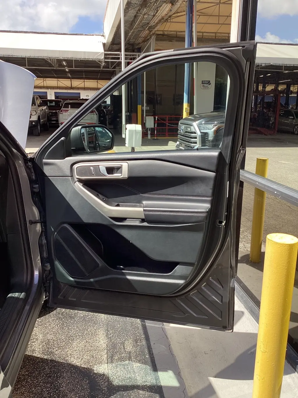 Florida Fine Cars - Used FORD EXPLORER 2023 MARGATE XLT