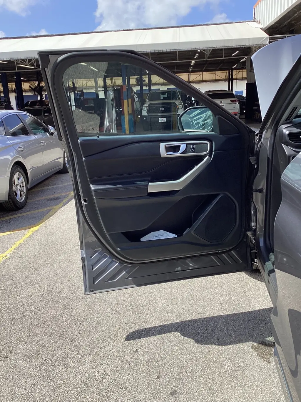 Florida Fine Cars - Used FORD EXPLORER 2023 MARGATE XLT