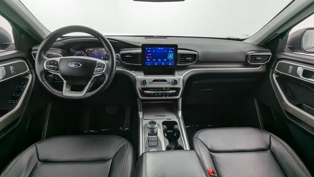 Florida Fine Cars - Used FORD EXPLORER 2023 MARGATE XLT