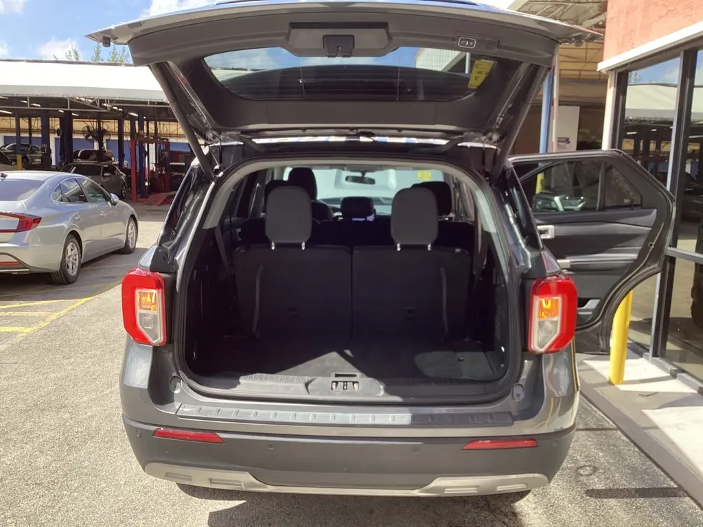 Florida Fine Cars - Used FORD EXPLORER 2023 MARGATE XLT