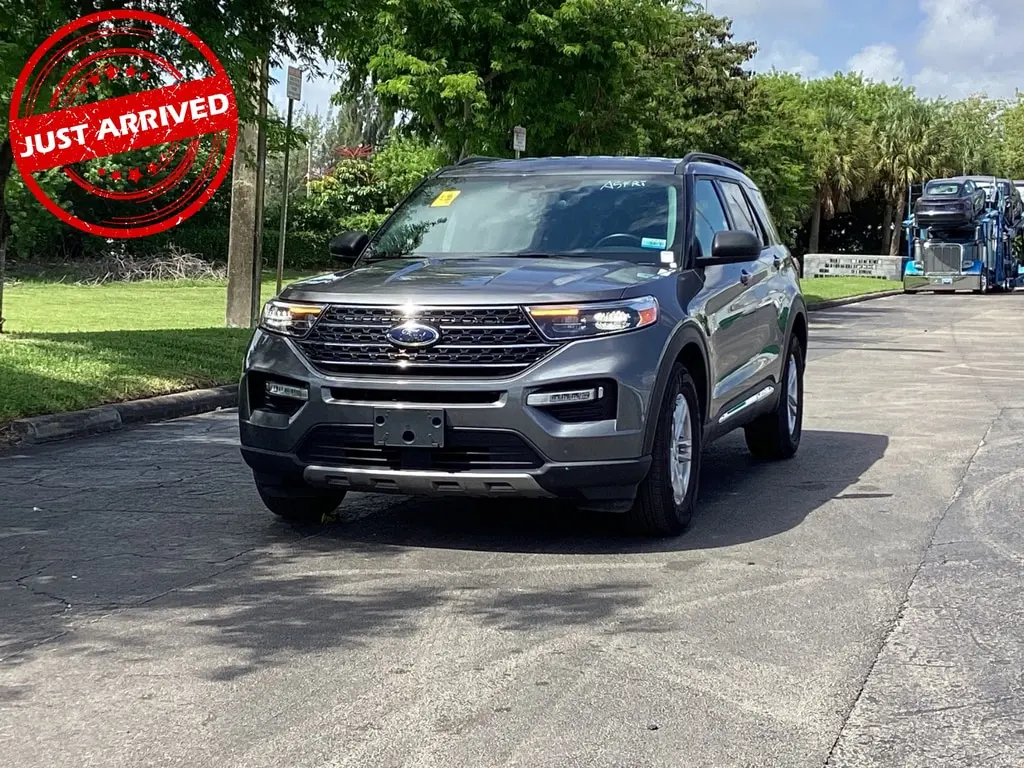 Florida Fine Cars - Used FORD EXPLORER 2023 MARGATE XLT