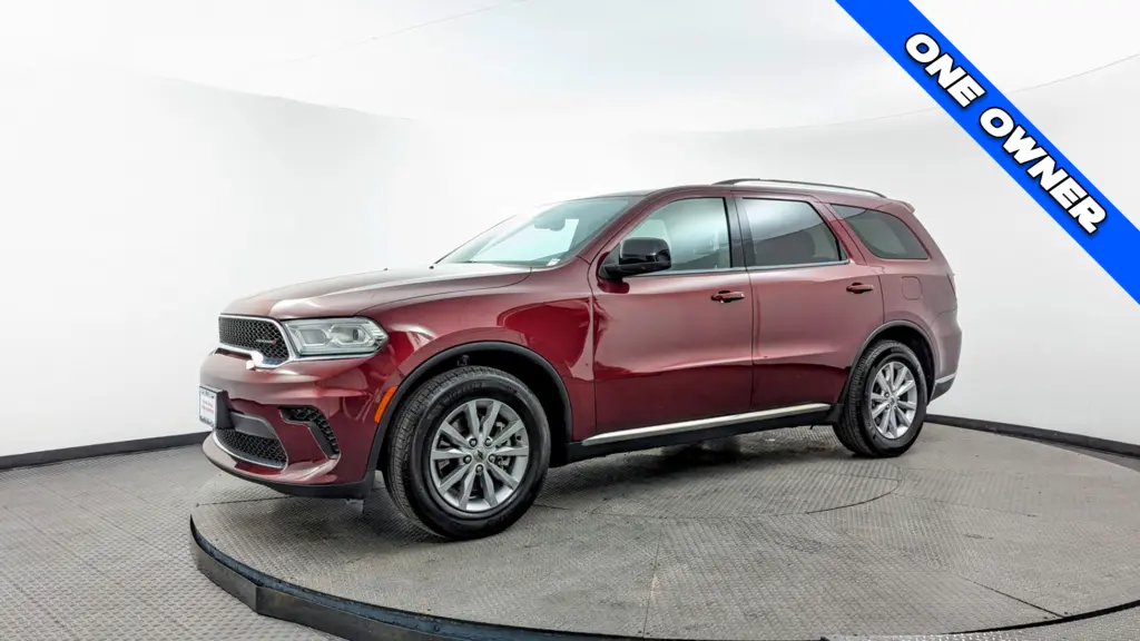 Florida Fine Cars - Used DODGE DURANGO 2023 WEST PALM SXT