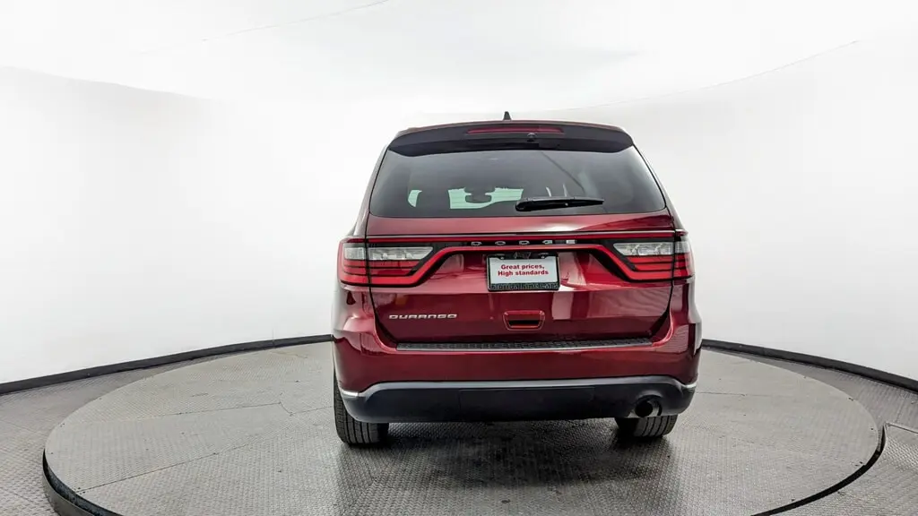 Florida Fine Cars - Used DODGE DURANGO 2023 WEST PALM SXT